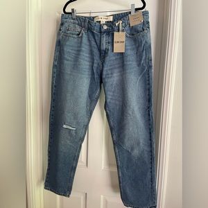 New Look Denim Slim Crop